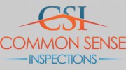 Common Sense Inspections