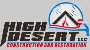 High Desert Construction & Restoration