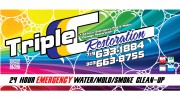 Triple C Complete Carpet Care & Restoration