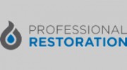 Professional Restoration