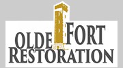 Olde Fort Restoration