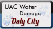 UAC Water Damage Daly City